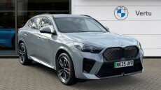 BMW iX2 150kW eDrive20 M Sport 65kWh 5dr Auto [Tech/Pro] Electric Hatchback